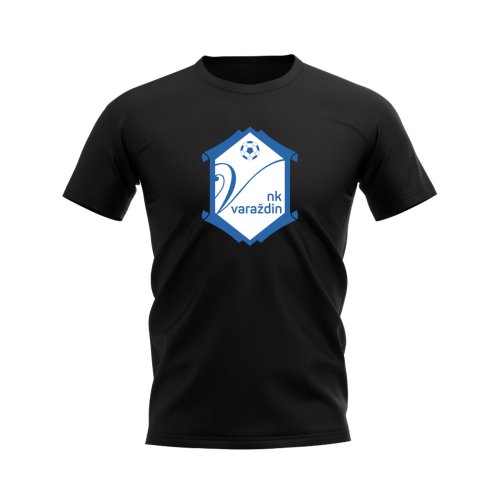 Varazdin Badge T-shirt (Black)