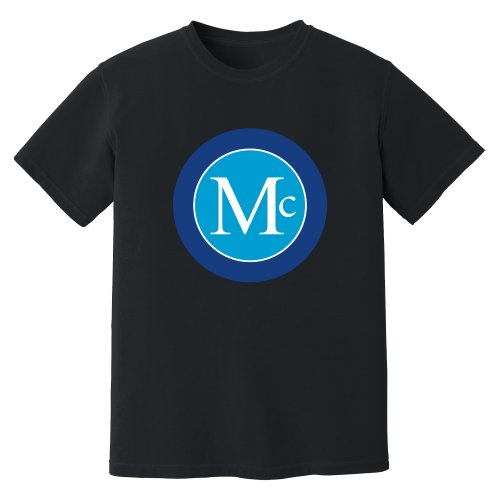 Scott McTominay Napoli Badge T-Shirt (Black)