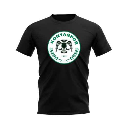 Konyaspor Badge T-Shirt (Back)