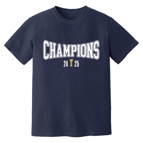 Tottenham Europa Champions T-Shirt (Navy)