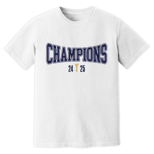 Tottenham Europa Champions T-Shirt (White)