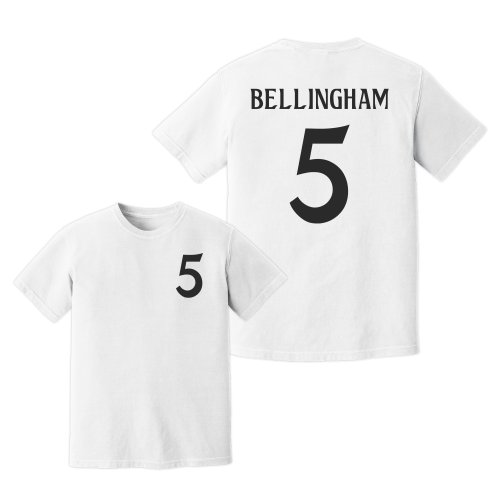 Jude Bellingham Real Madrid Hero Tee