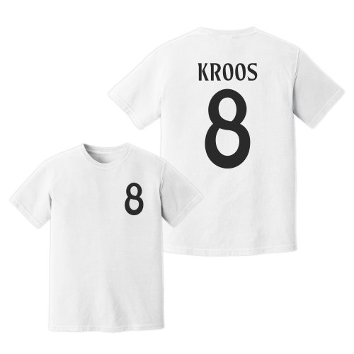 Toni Kroos Real Madrid Hero Tee