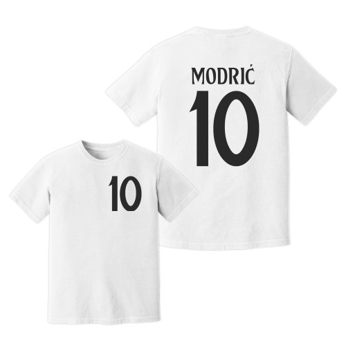 Luka Modric Real Madrid Hero Tee