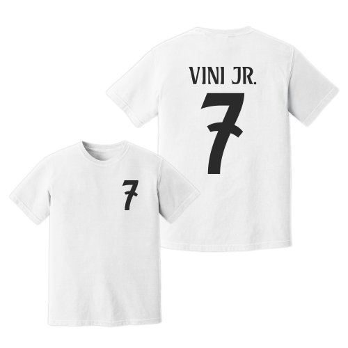 Vini Jr Real Madrid Hero Tee