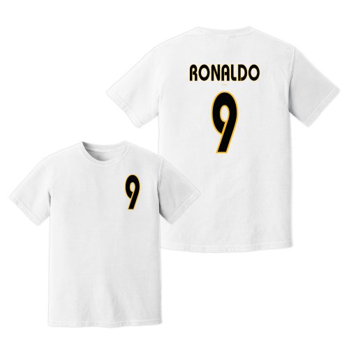 R9 Real Madrid Hero Tee