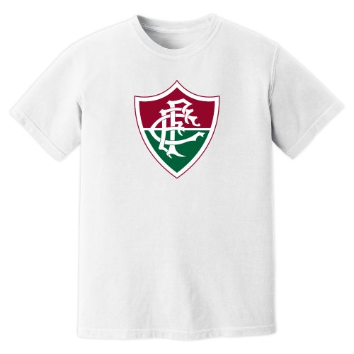 Fluminense Badge T-Shirt (White)