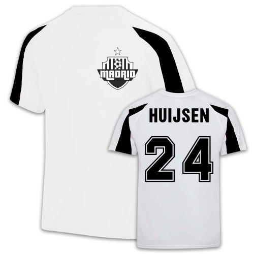 Real Madrid Sports Training Jersey (Huijsen)