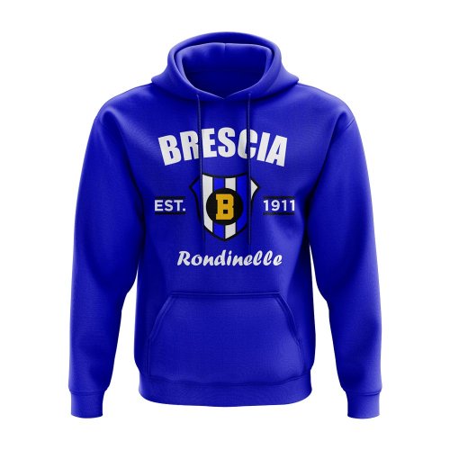 Brescia Established Hoody (Royal)