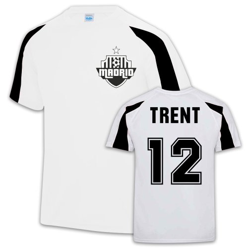 Real Madrid Sports Training Jersey (Trent)
