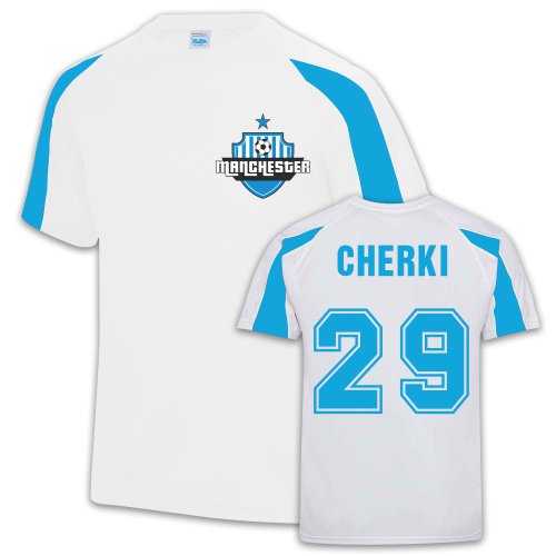 Manchester City Sports Training Jersey (Cherki)