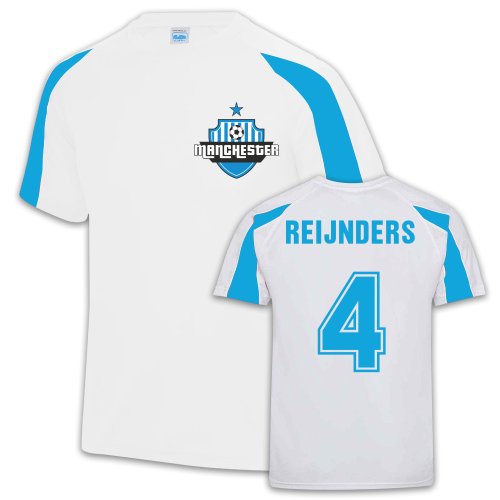 Manchester City Sports Training Jersey (Reijnders)
