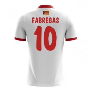 2024-2025 Catalunya Away Concept Football Shirt (Kids)