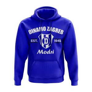 Dinamo Zagreb Established Hoody (Royal)