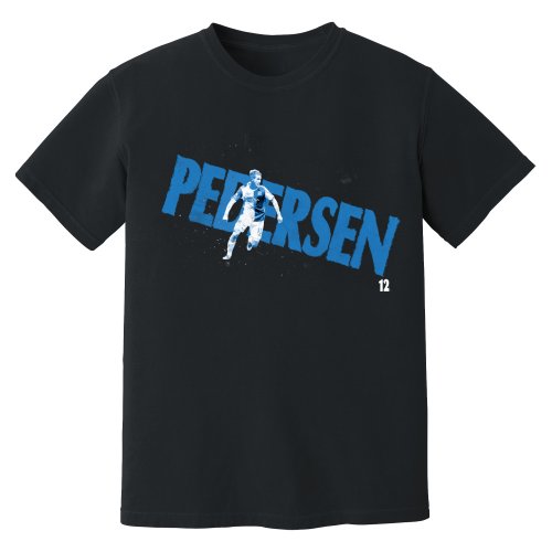 Morten Gamst Pedersen Blackburn Premier League Legend T-Shirt (Black)