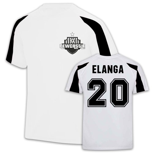 Newcastle Sports Training Jersey (Anthony Elanga 20)