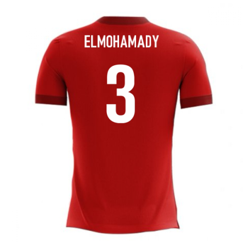 2024-2025 Egypt Airo Concept Home Shirt (ElMohamady 3) - Kids