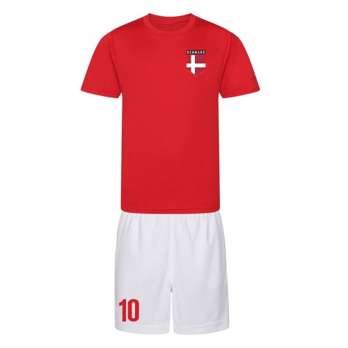 Personalised Denmark Training Kit