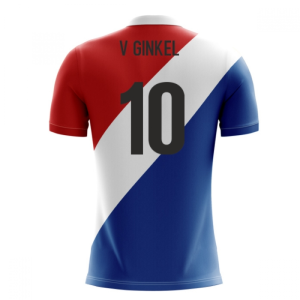 2024-2025 Holland Airo Concept Third Shirt (V. Ginkel 10) - Kids