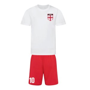 Personalised Georgia Training Kit