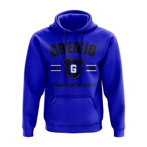 Gremio Established Hoody (Royal)