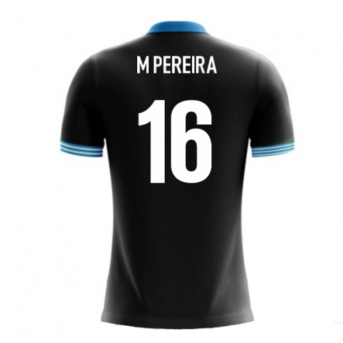 2024-2025 Uruguay Airo Concept Away Shirt (M Pereira 16) - Kids