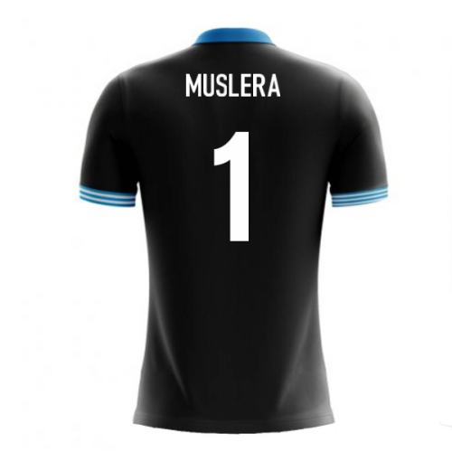 2024-2025 Uruguay Airo Concept Away Shirt (Muslera 1) - Kids