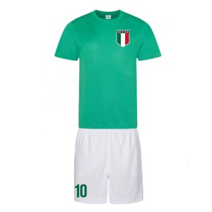 Personalised Mexico Training Kit