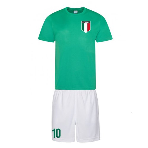 Personalised Mexico Training Kit