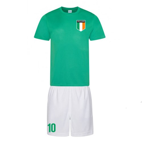 Personalised Republic of Ireland Training Kit