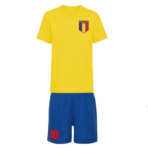 Personalised Romania Training Kit