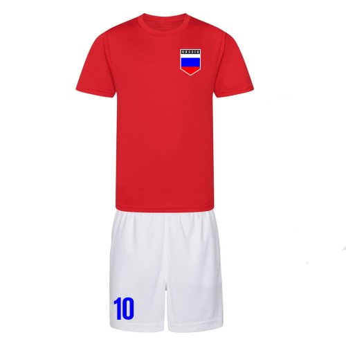 Personalised Russia Training Kit