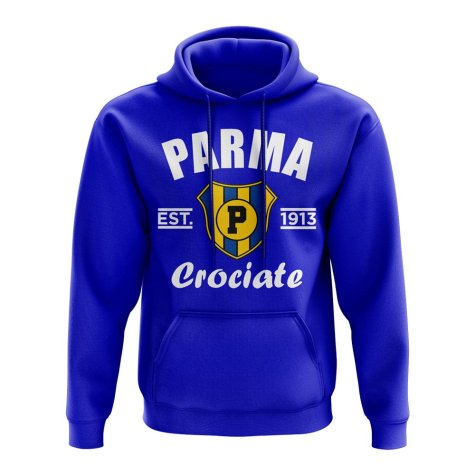 Parma Established Hoody (Royal)