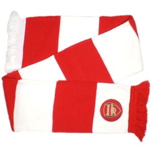 Arsenal FC Bar Scarf