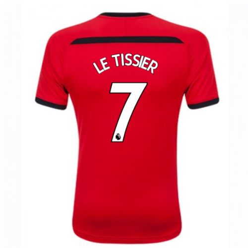 2018-2019 Southampton Home Football Shirt (Le Tissier 7) - Kids