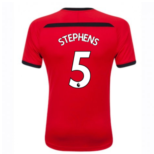 2018-2019 Southampton Home Football Shirt (Stephens 5) - Kids