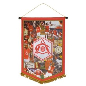 Arsenal FC Retro Mini Pennant