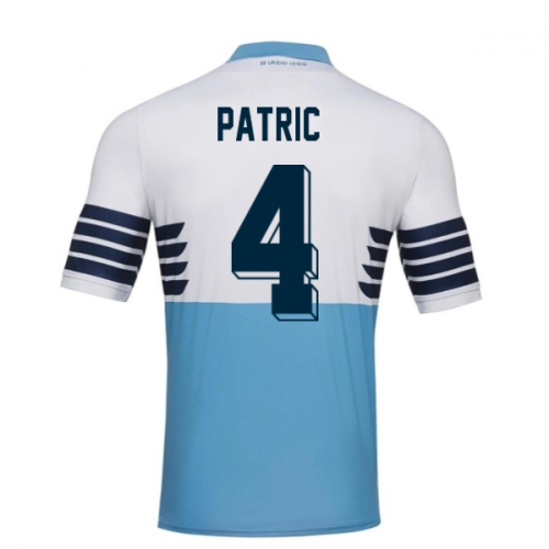 2018-19 Lazio Home Football Shirt (Patric 4) - Kids