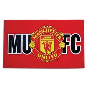 Manchester United FC Flag (322)