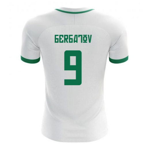 2024-2025 Bulgaria Home Concept Shirt (Berbatov 9) - Kids