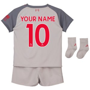 2018-2019 Liverpool Third Baby Kit