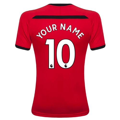 2018-2019 Southampton Home Football Shirt (Your Name) -Kids