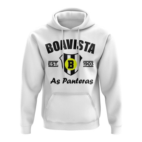 Boavista Established Hoody (White)