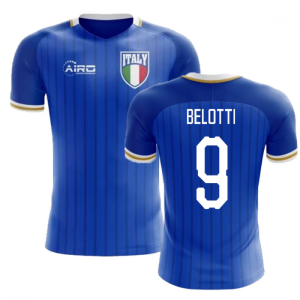 2024-2025 Italy Home Concept Football Shirt (Belotti 9) - Kids