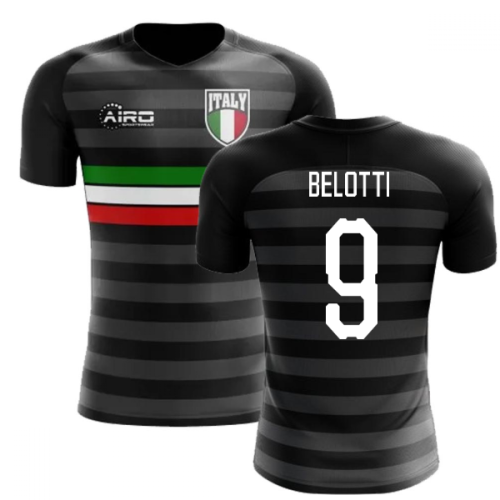 2024-2025 Italy Third Concept Football Shirt (Belotti 9) - Kids