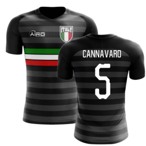 2025-2026 Italy Third Concept Football Shirt (Cannavaro 5) - Kids 2025-2026 Italy Third Concept Football Shirt (Cannavaro 5) - Kids