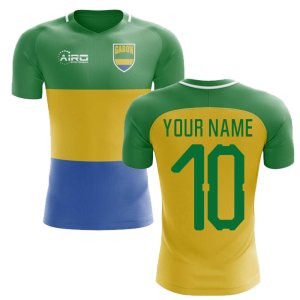 2024-2025 Gabon Home Concept Football Shirt