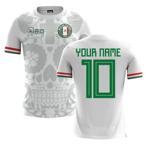 2024-2025 Mexico Away Concept Football Shirt