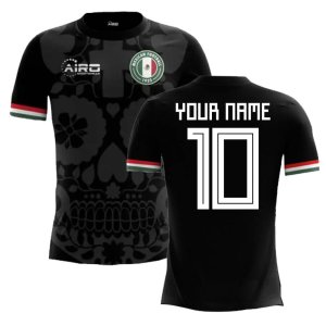 2024-2025 Mexico 3rd Concept Football Shirt (Kids)