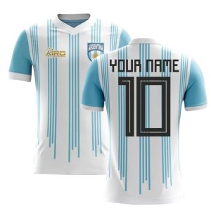 2024-2025 Argentina Home Concept Football Shirt